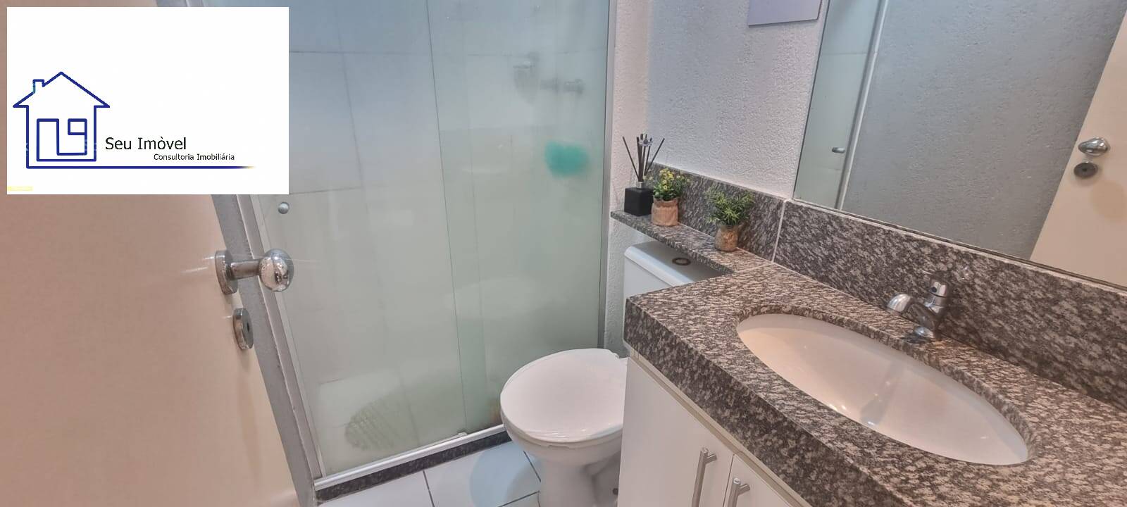 Apartamento à venda com 2 quartos, 59m² - Foto 13