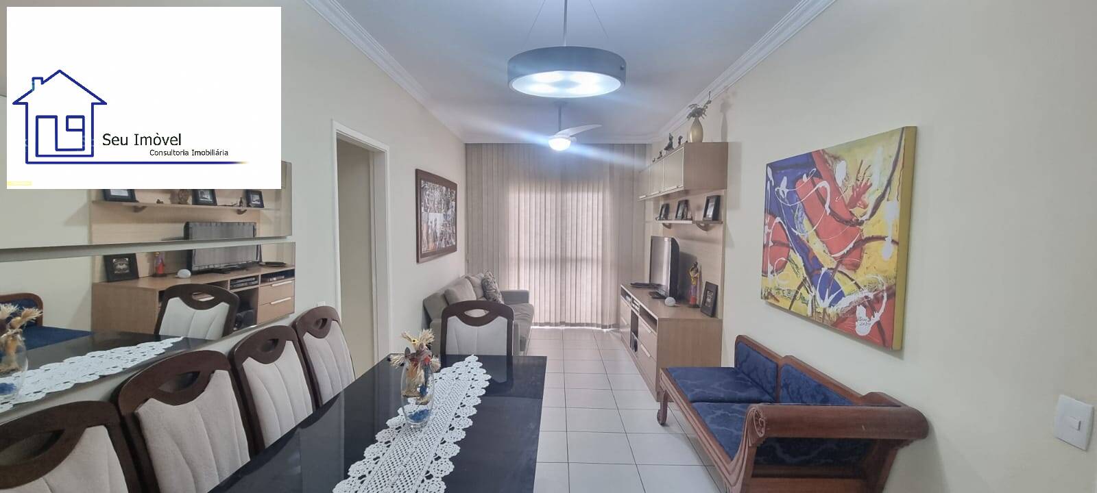 Apartamento à venda com 2 quartos, 80m² - Foto 3