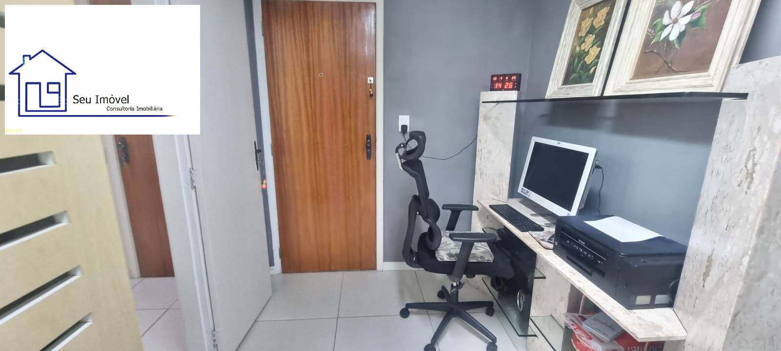 Apartamento à venda com 2 quartos, 80m² - Foto 19