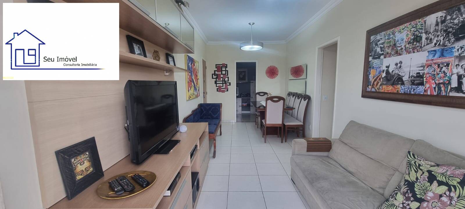 Apartamento à venda com 2 quartos, 80m² - Foto 5