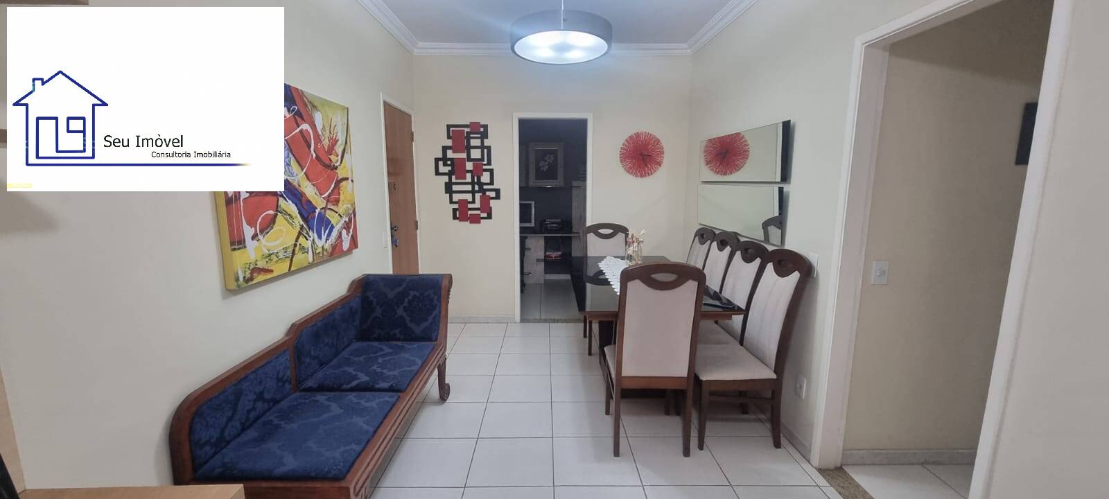 Apartamento à venda com 2 quartos, 80m² - Foto 4