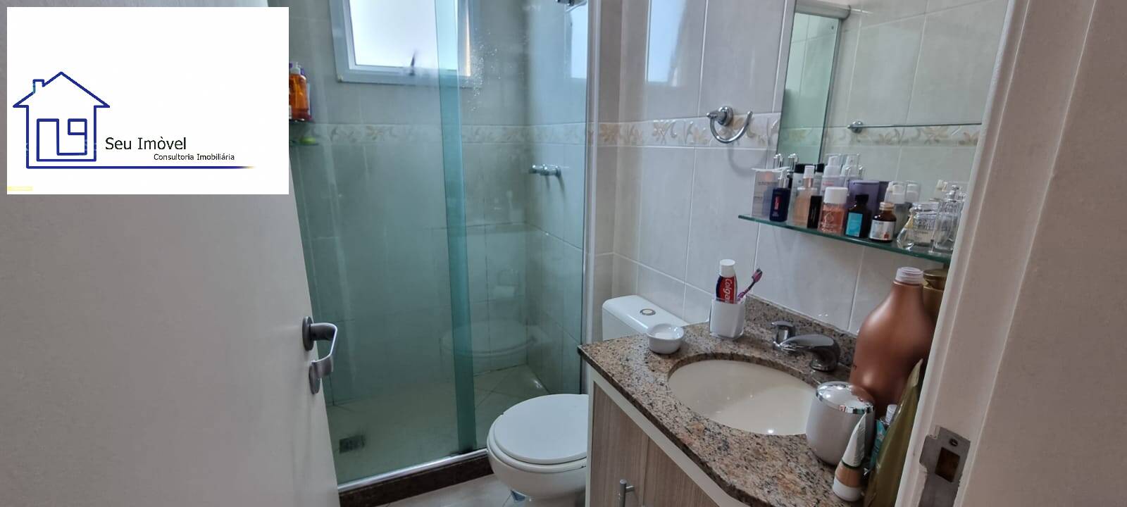 Apartamento à venda com 3 quartos, 89m² - Foto 8