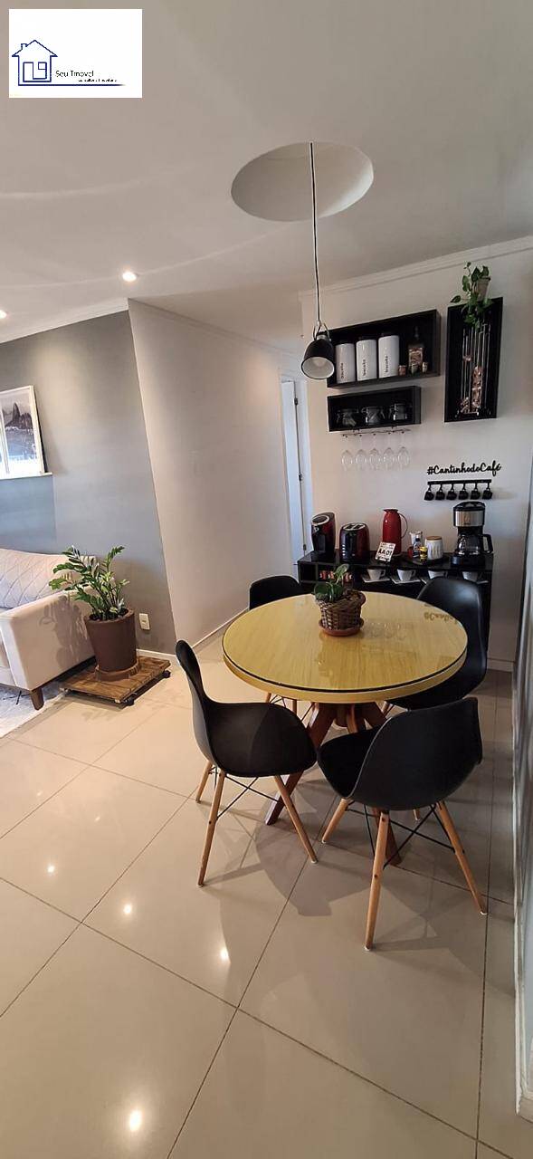 Apartamento à venda com 2 quartos, 65m² - Foto 6