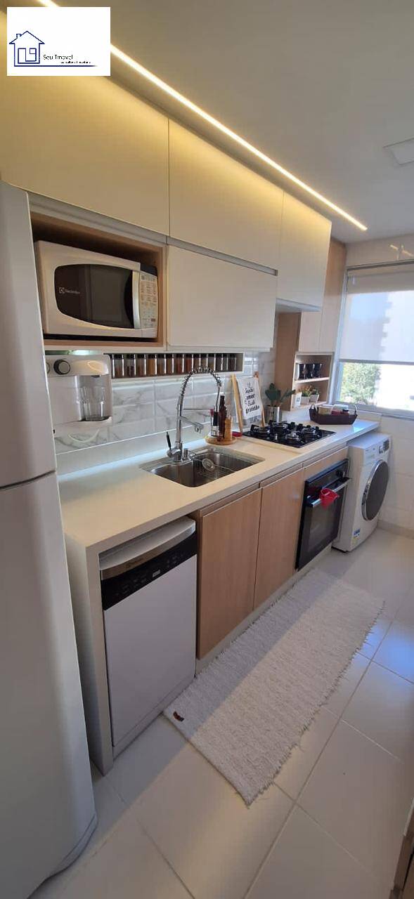 Apartamento à venda com 2 quartos, 65m² - Foto 8