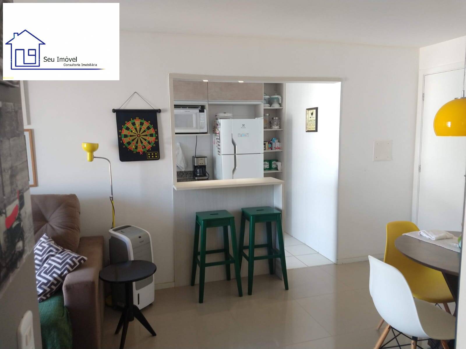 Apartamento para alugar com 2 quartos, 64m² - Foto 8