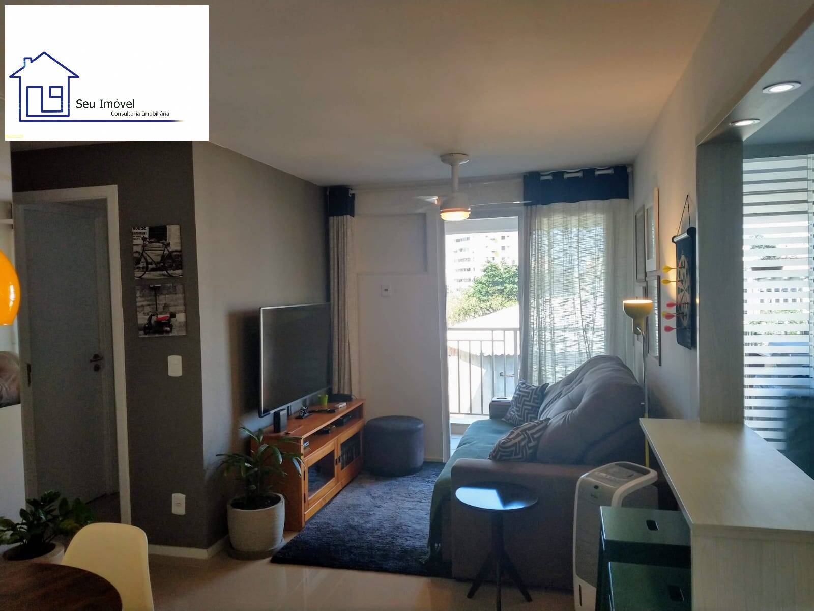 Apartamento para alugar com 2 quartos, 64m² - Foto 1