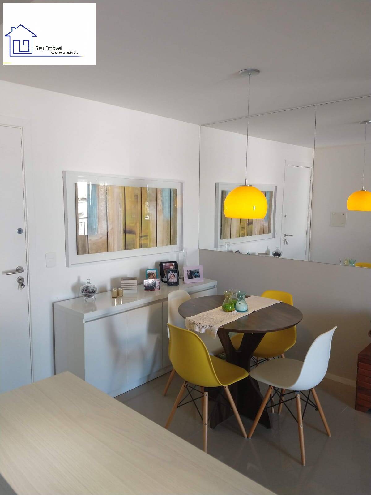 Apartamento para alugar com 2 quartos, 64m² - Foto 4