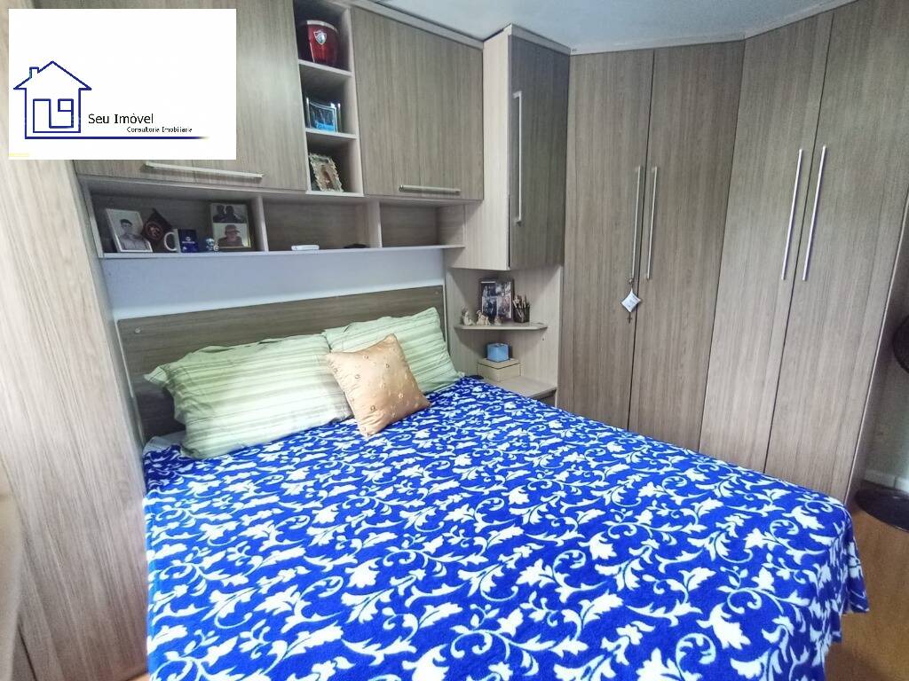 Apartamento à venda com 2 quartos, 58m² - Foto 9