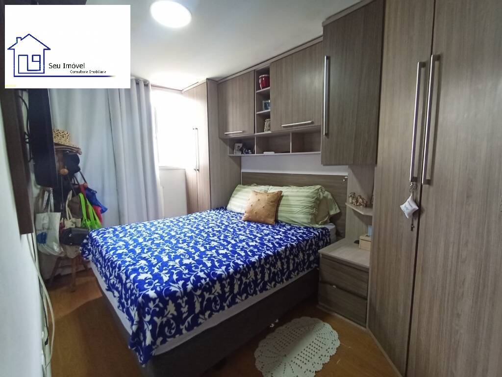 Apartamento à venda com 2 quartos, 58m² - Foto 10