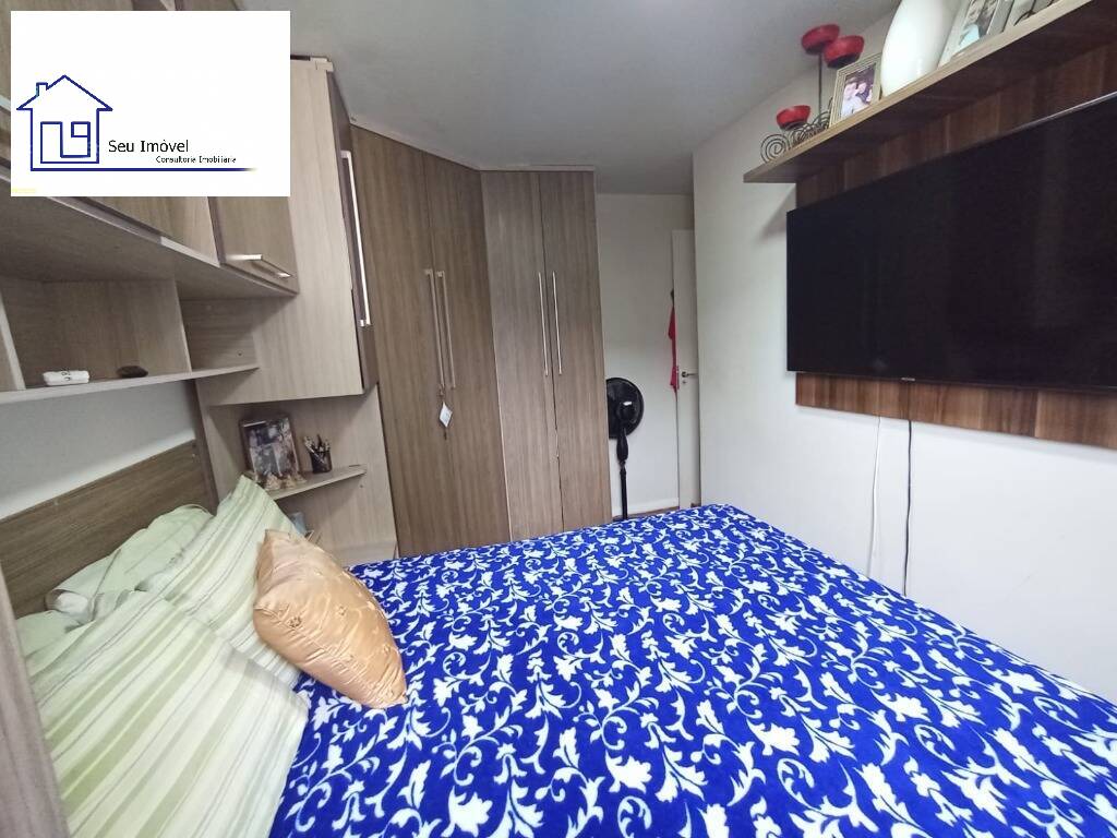 Apartamento à venda com 2 quartos, 58m² - Foto 11