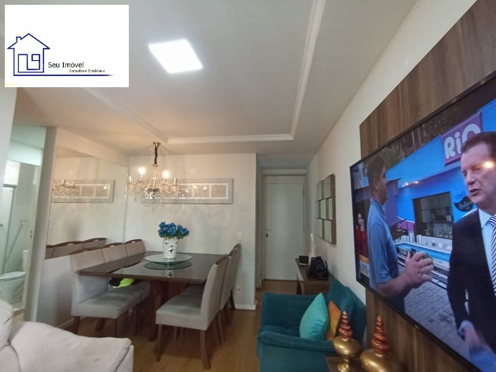 Apartamento à venda com 2 quartos, 58m² - Foto 7