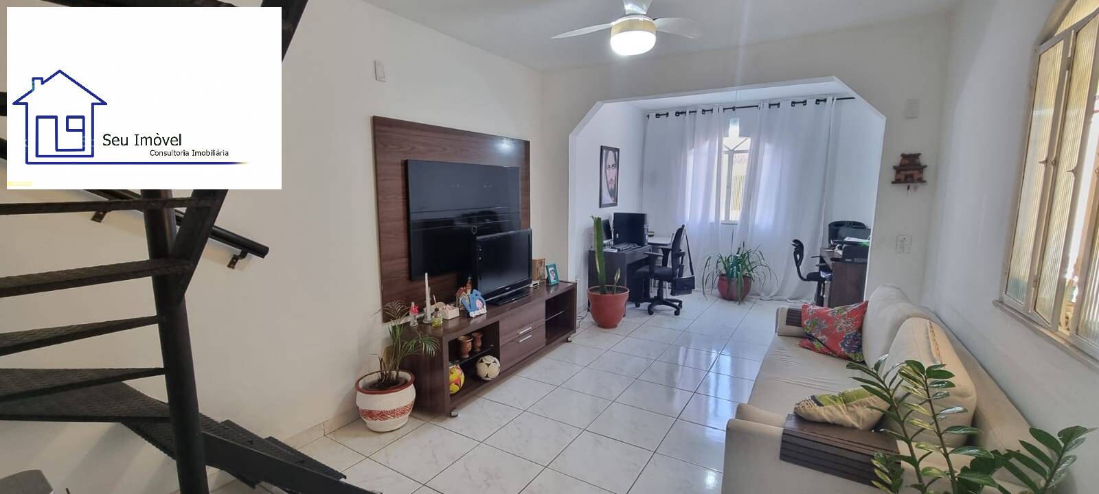 Casa à venda com 2 quartos, 160m² - Foto 2