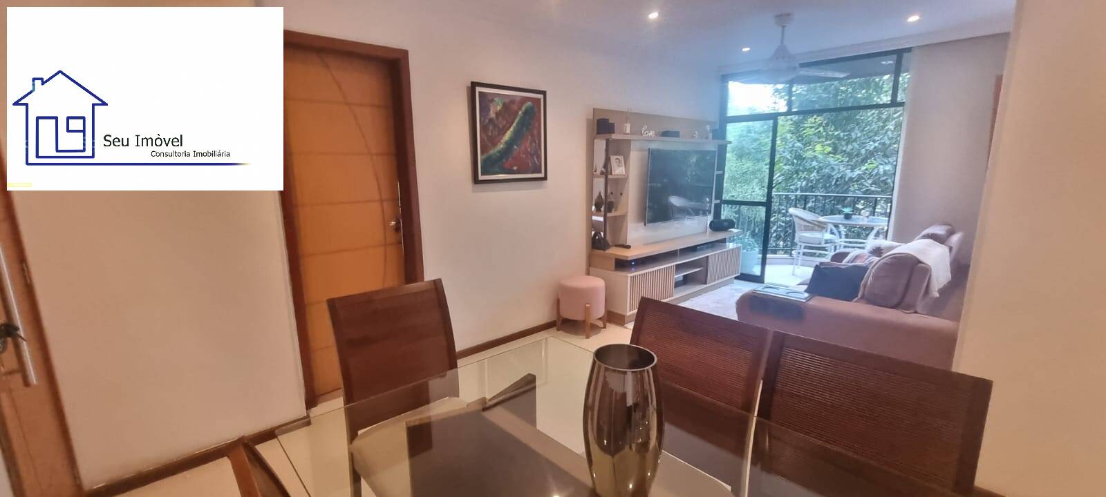 Apartamento à venda com 3 quartos, 84m² - Foto 2