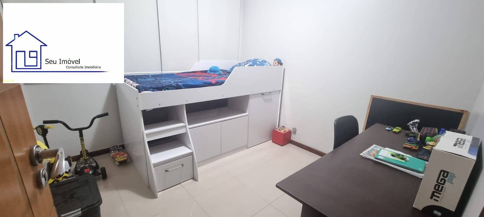 Apartamento à venda com 3 quartos, 84m² - Foto 8