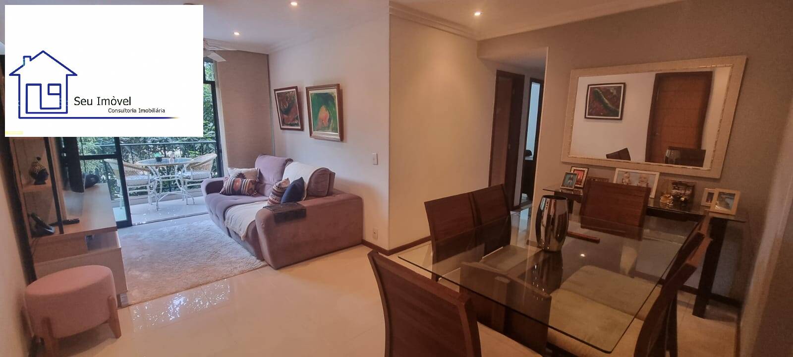 Apartamento à venda com 3 quartos, 84m² - Foto 5