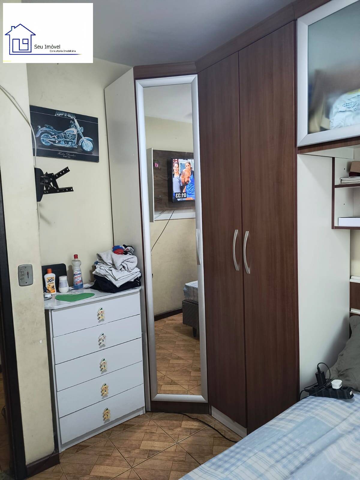 Apartamento à venda com 2 quartos, 53m² - Foto 8