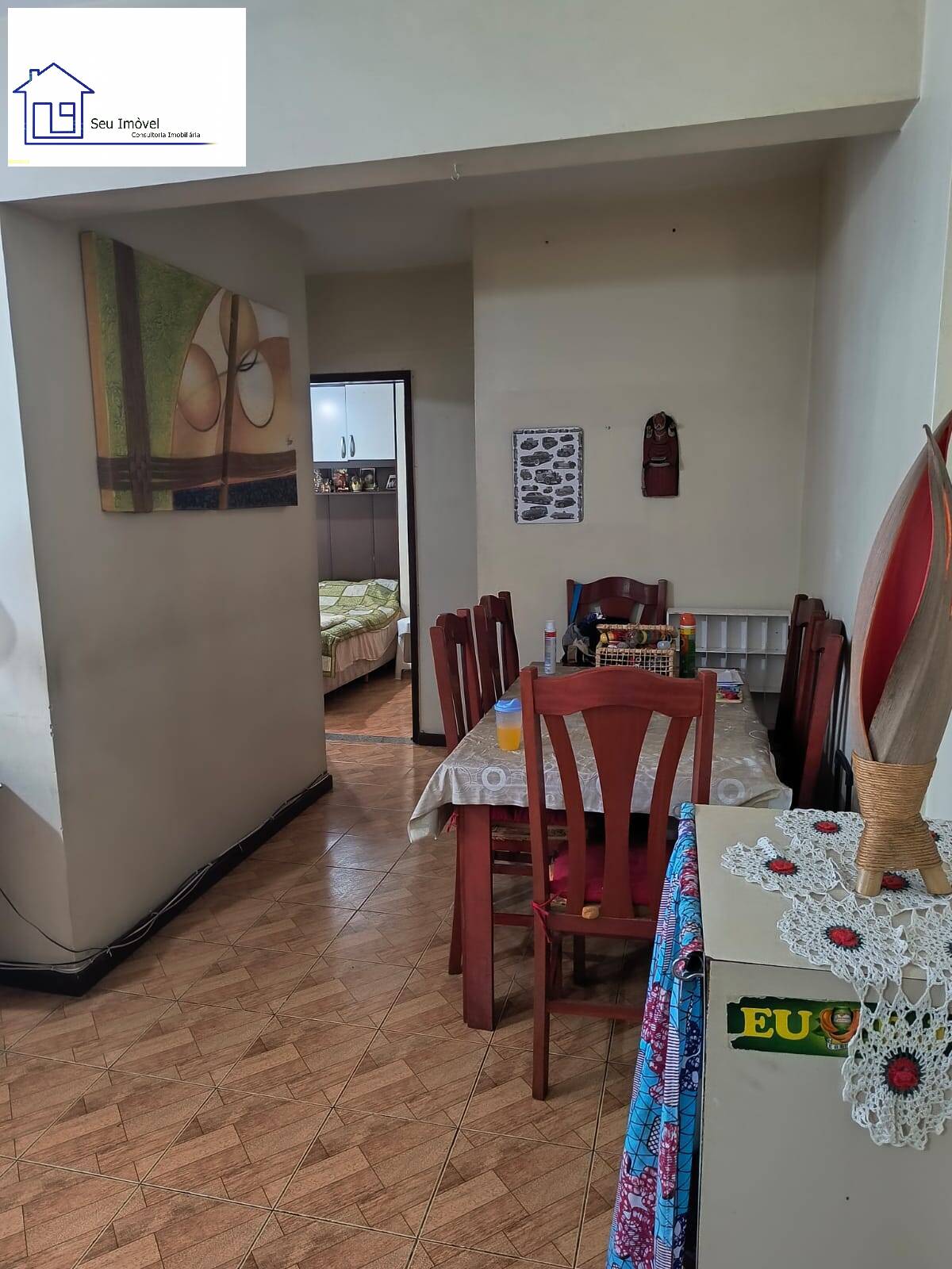 Apartamento à venda com 2 quartos, 53m² - Foto 2