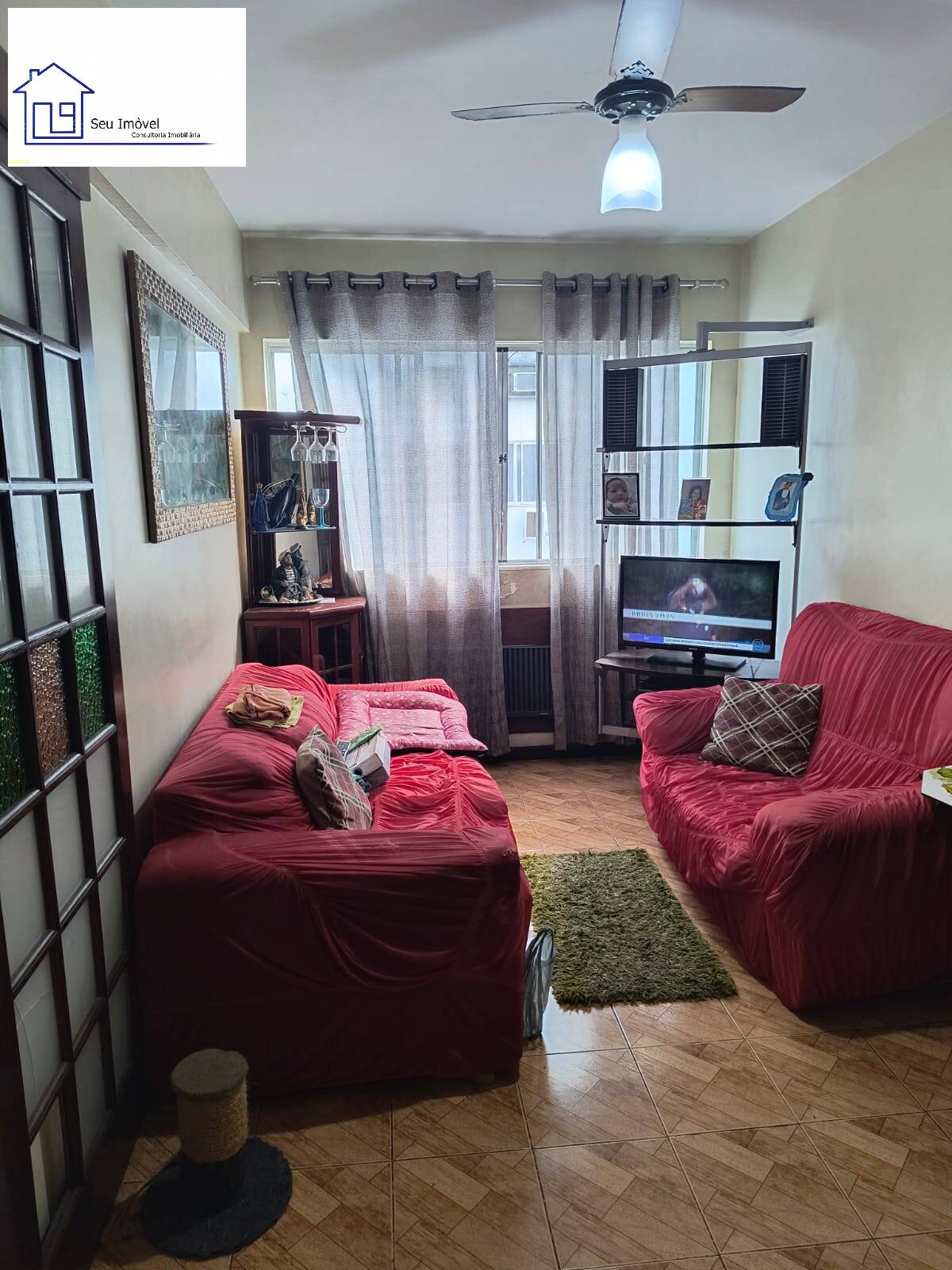 Apartamento à venda com 2 quartos, 53m² - Foto 1