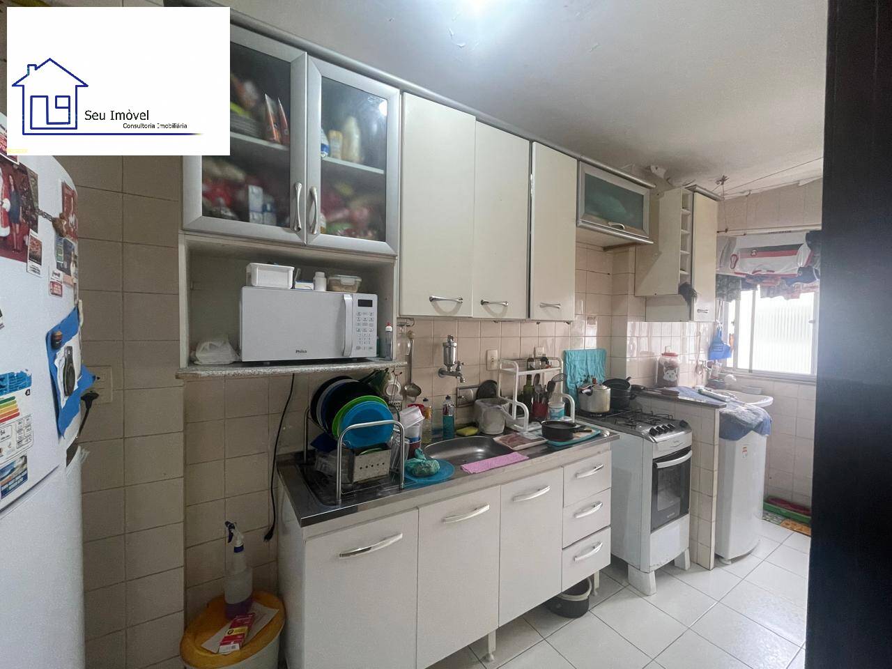 Apartamento à venda com 2 quartos, 53m² - Foto 3