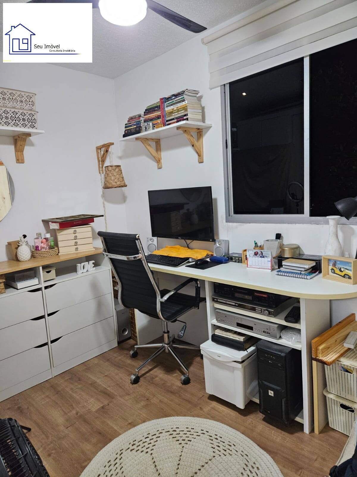 Apartamento à venda com 2 quartos, 58m² - Foto 6