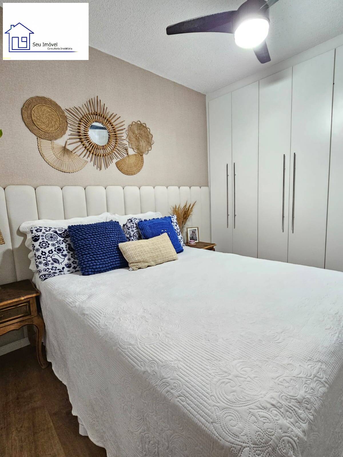 Apartamento à venda com 2 quartos, 58m² - Foto 5