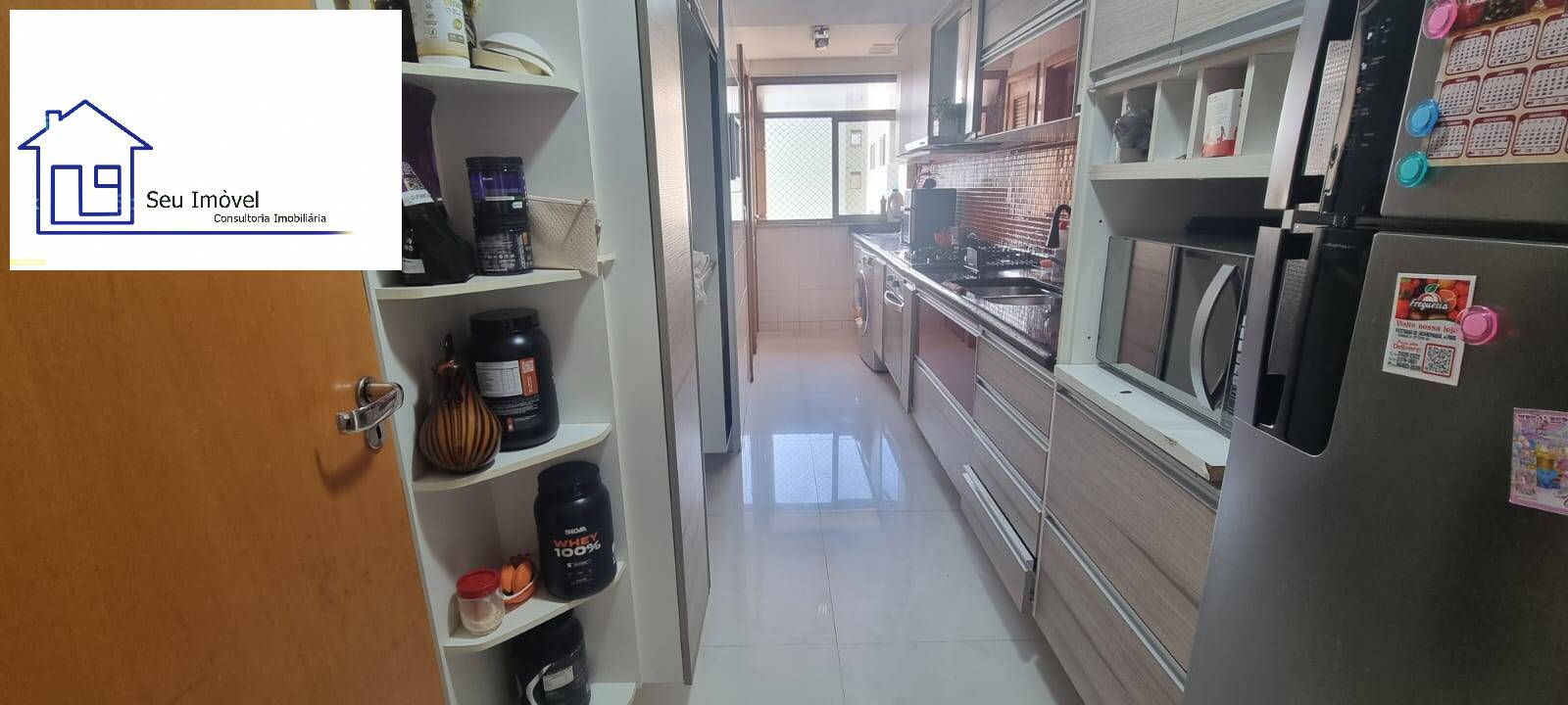 Apartamento à venda com 4 quartos, 164m² - Foto 12