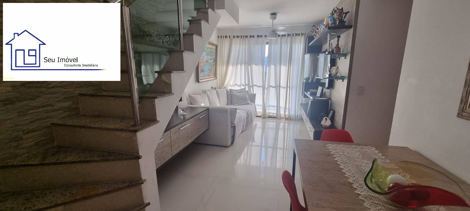 Apartamento à venda com 4 quartos, 164m² - Foto 2