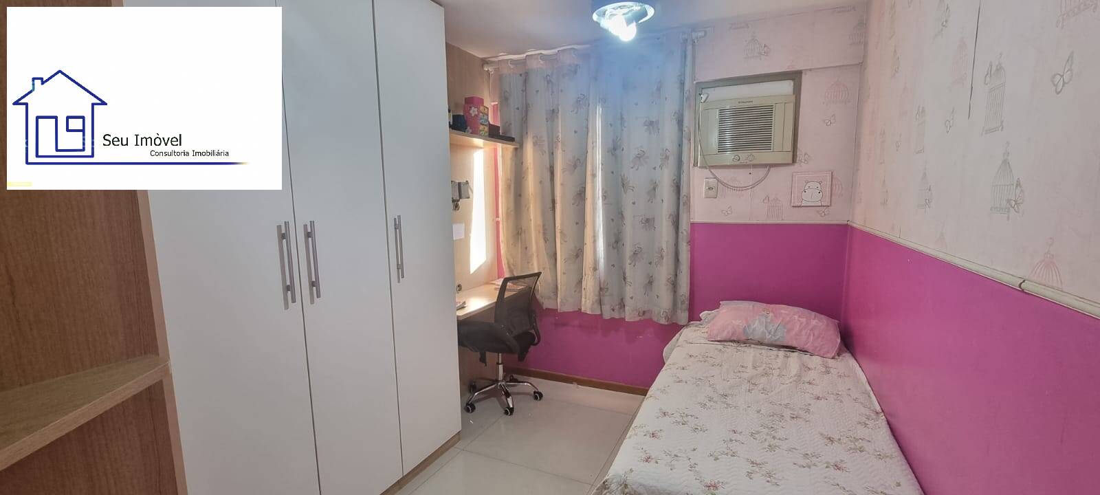 Apartamento à venda com 4 quartos, 164m² - Foto 6