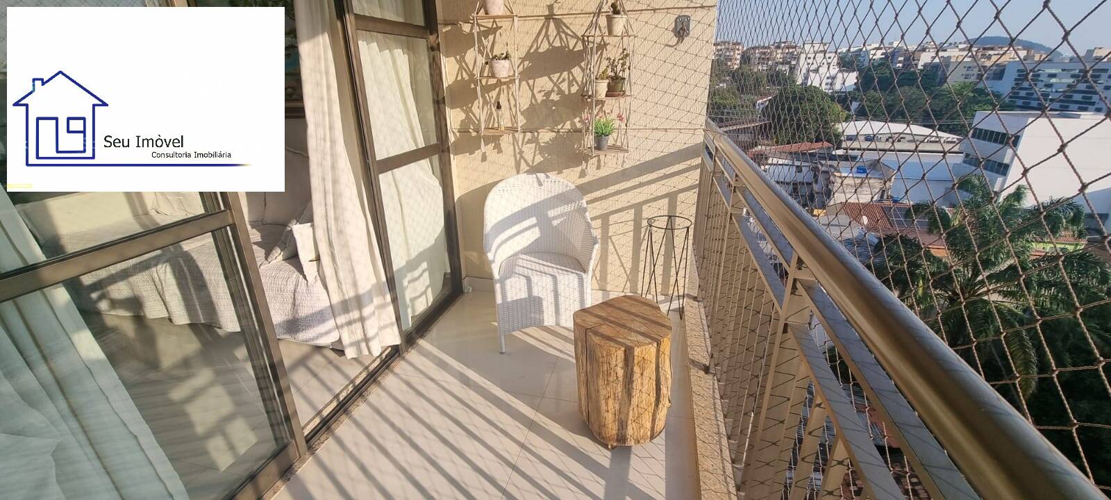 Apartamento à venda com 4 quartos, 164m² - Foto 4