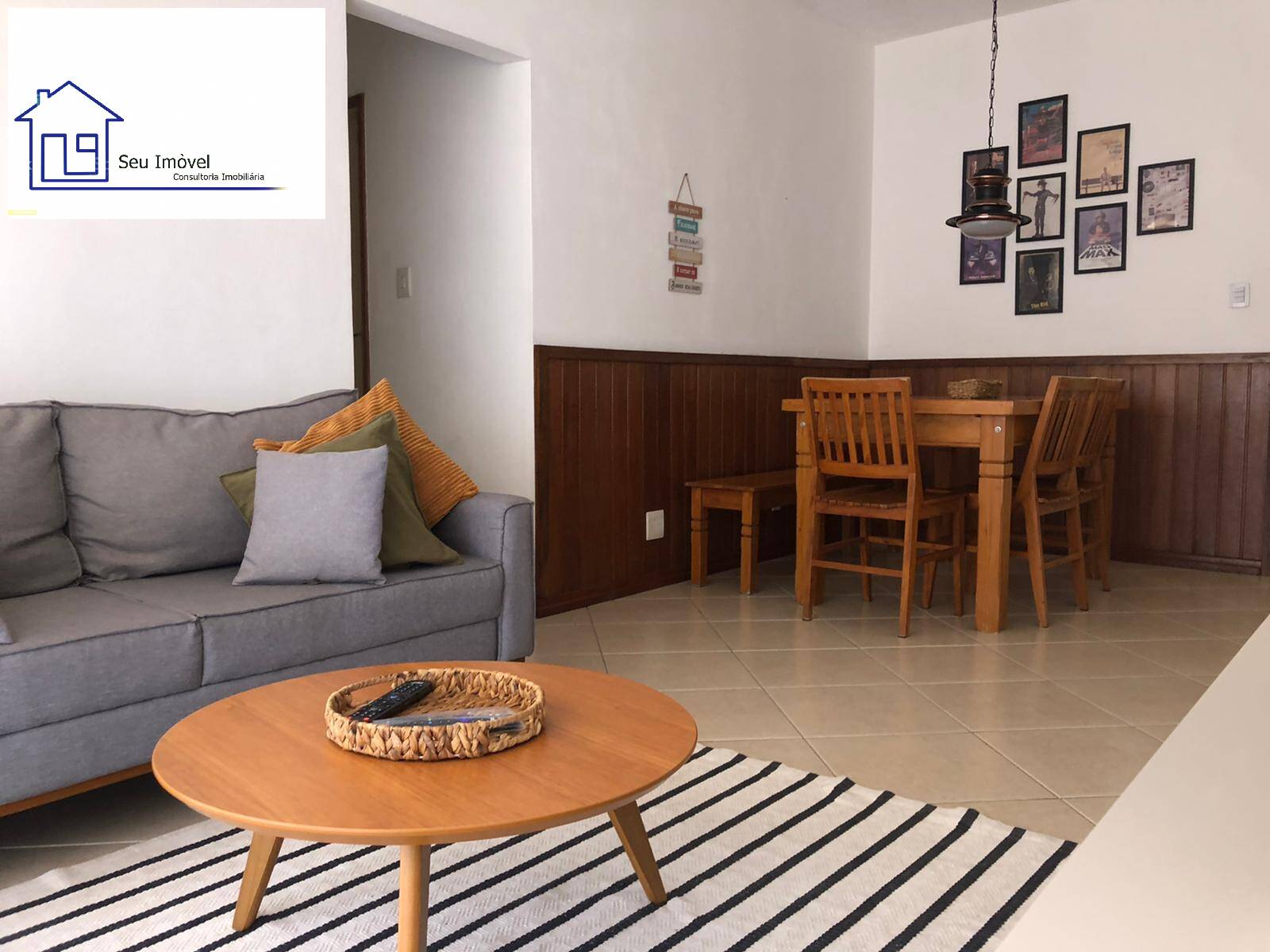 Apartamento à venda com 2 quartos, 54m² - Foto 1