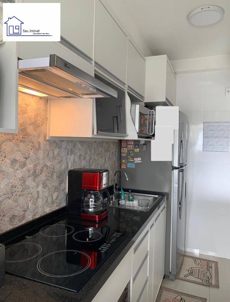 Apartamento à venda com 2 quartos, 52m² - Foto 6