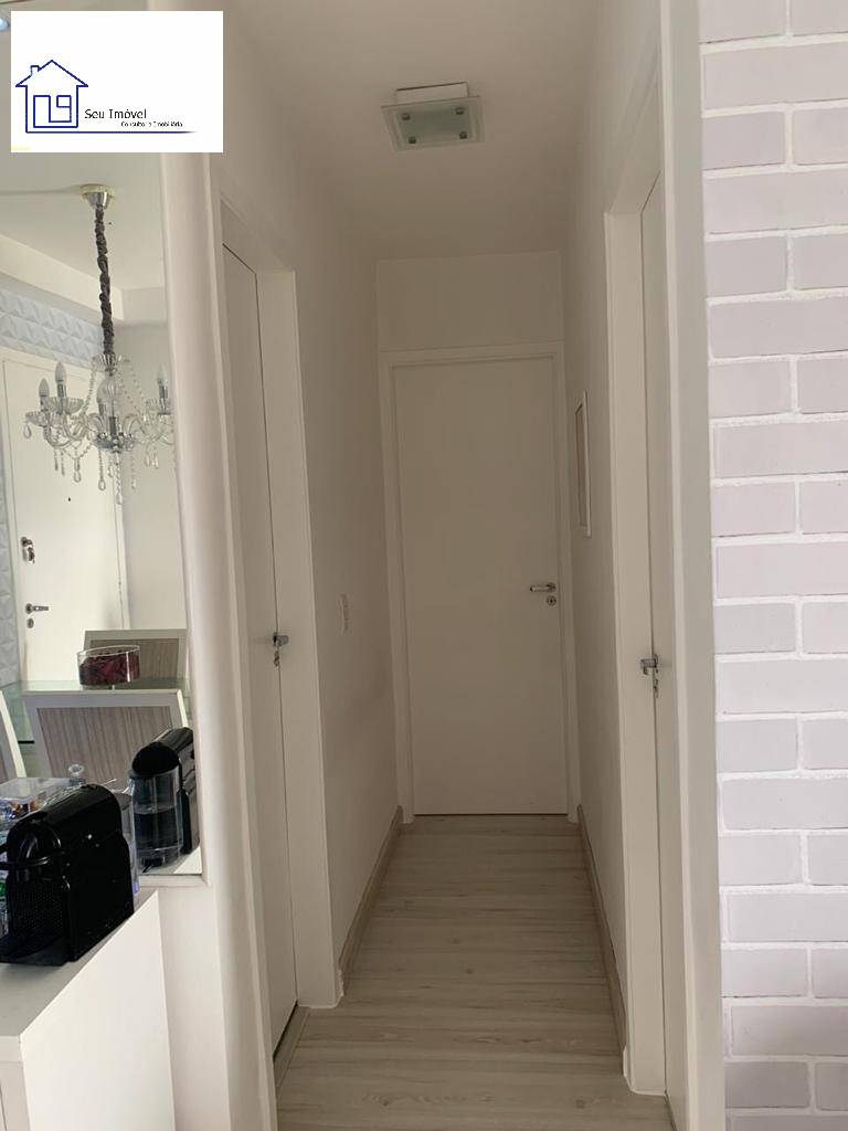 Apartamento à venda com 2 quartos, 52m² - Foto 8