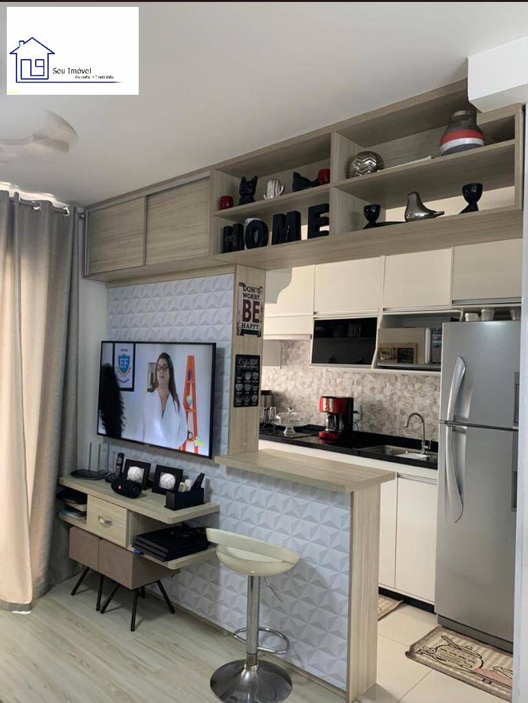 Apartamento à venda com 2 quartos, 52m² - Foto 4