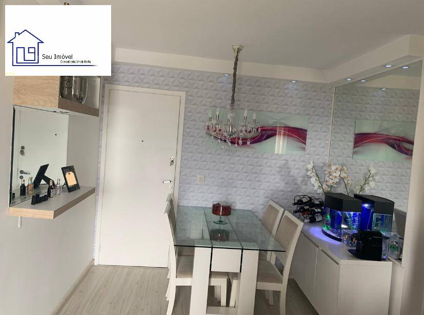 Apartamento à venda com 2 quartos, 52m² - Foto 2