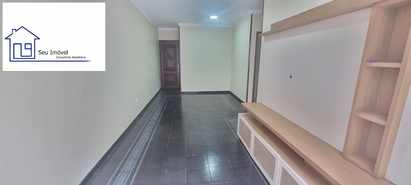 Apartamento à venda com 2 quartos, 122m² - Foto 1