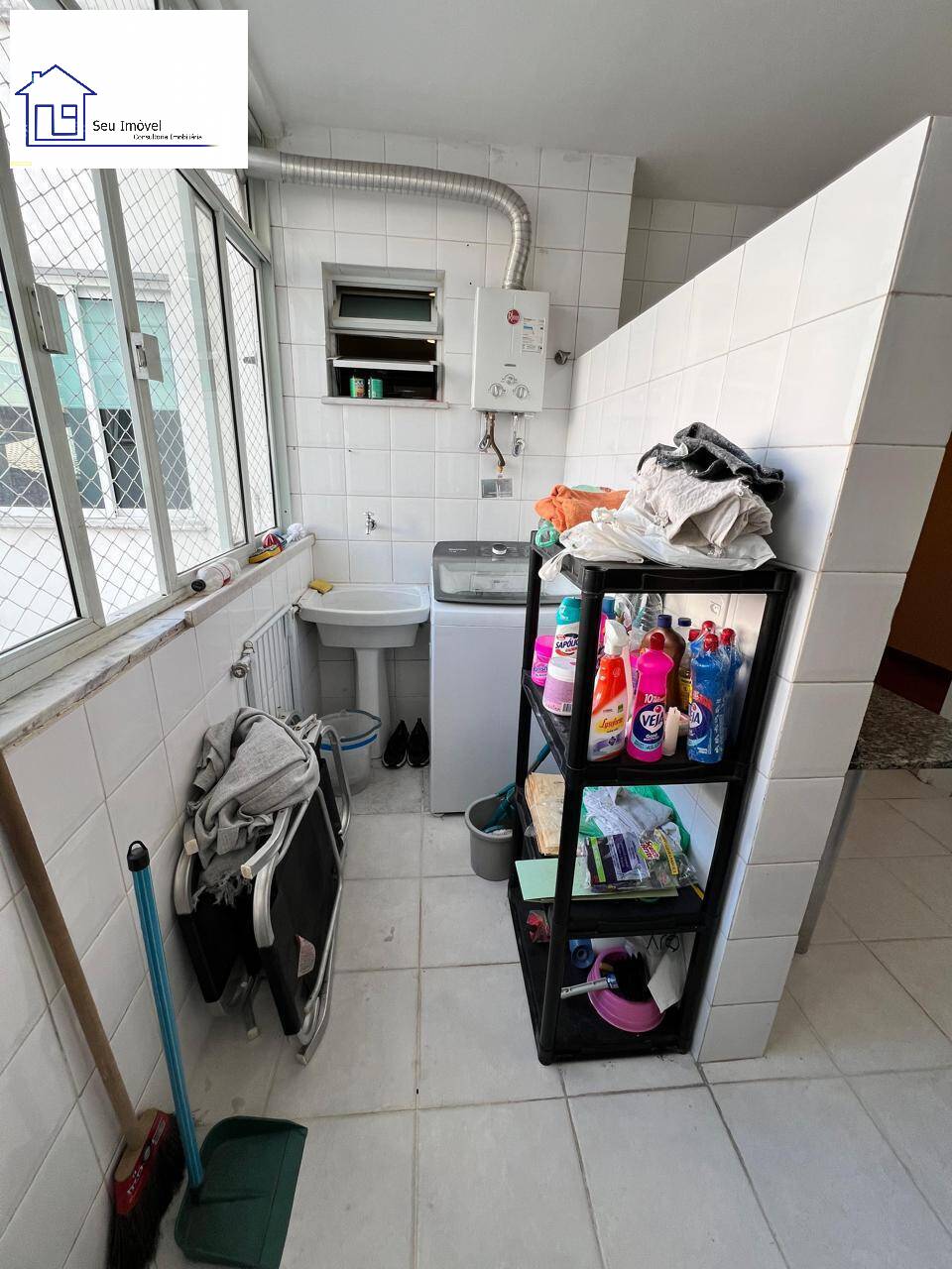 Apartamento à venda com 2 quartos, 100m² - Foto 11