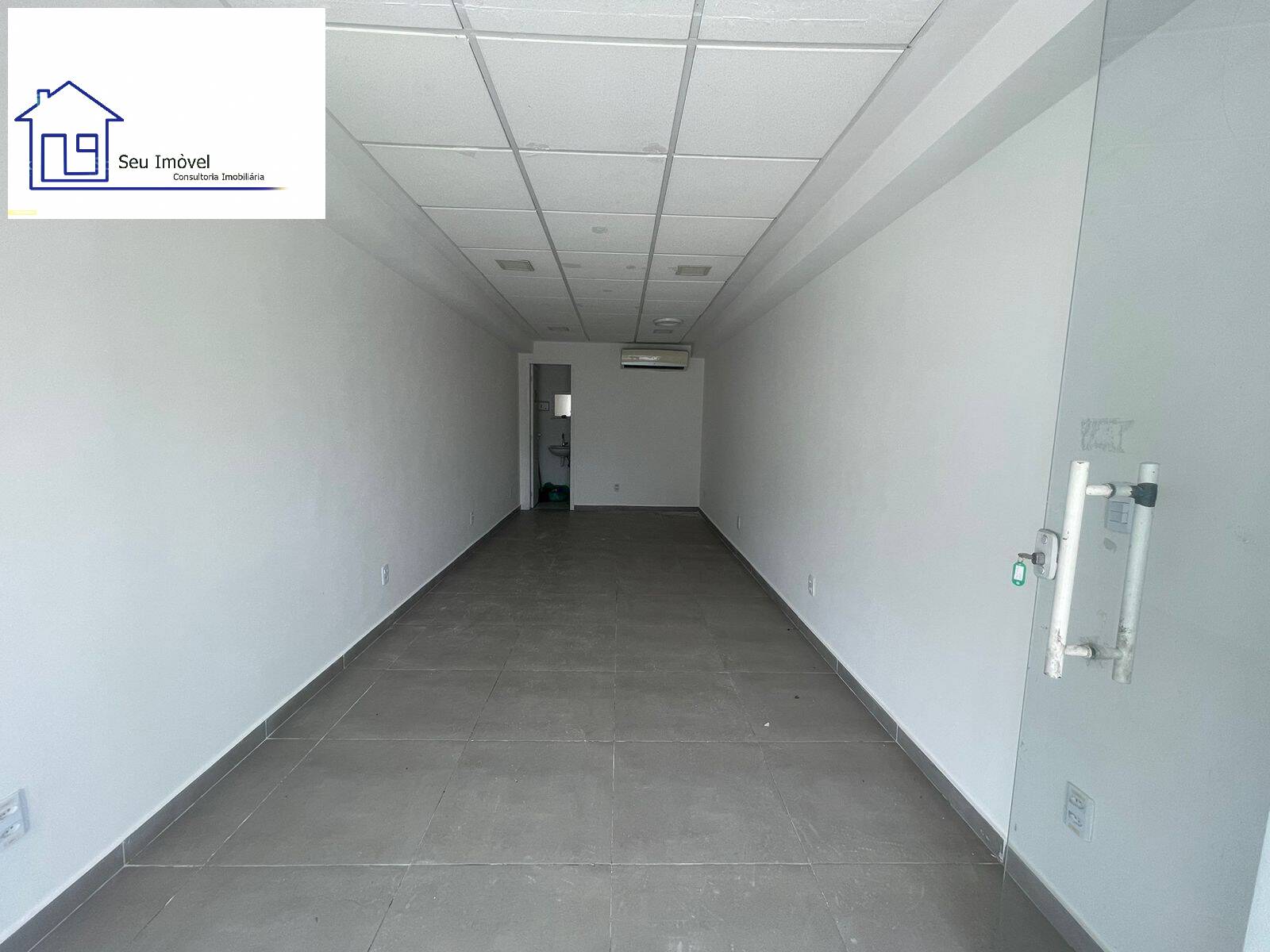 Conjunto Comercial-Sala à venda, 27m² - Foto 1