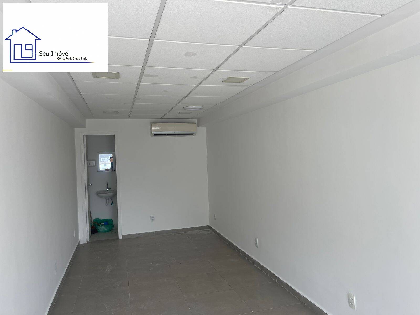 Conjunto Comercial-Sala à venda, 27m² - Foto 5