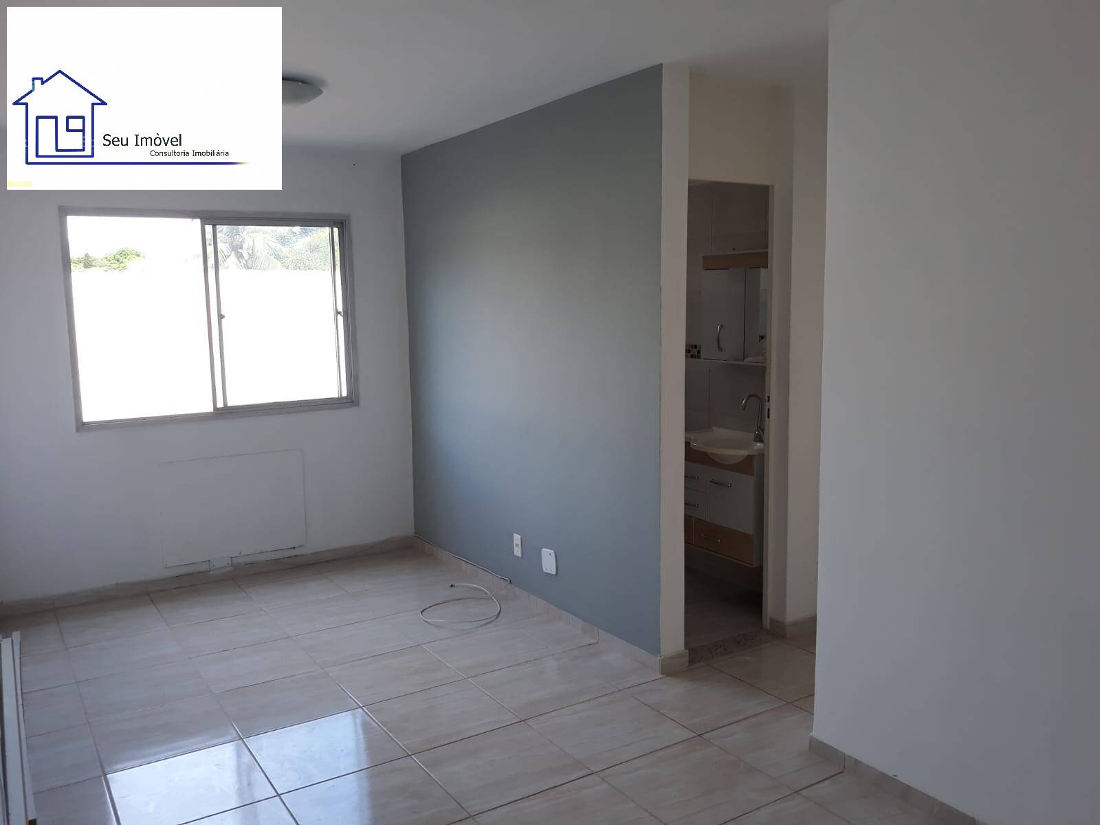 Apartamento à venda com 2 quartos, 60m² - Foto 1