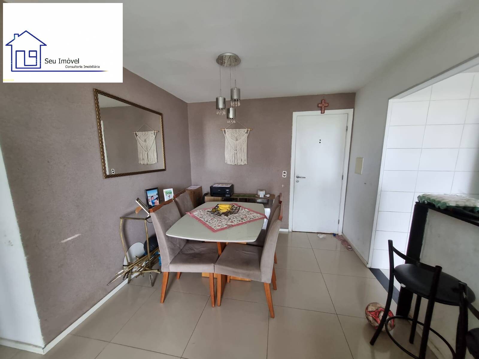 Apartamento à venda com 2 quartos, 64m² - Foto 4