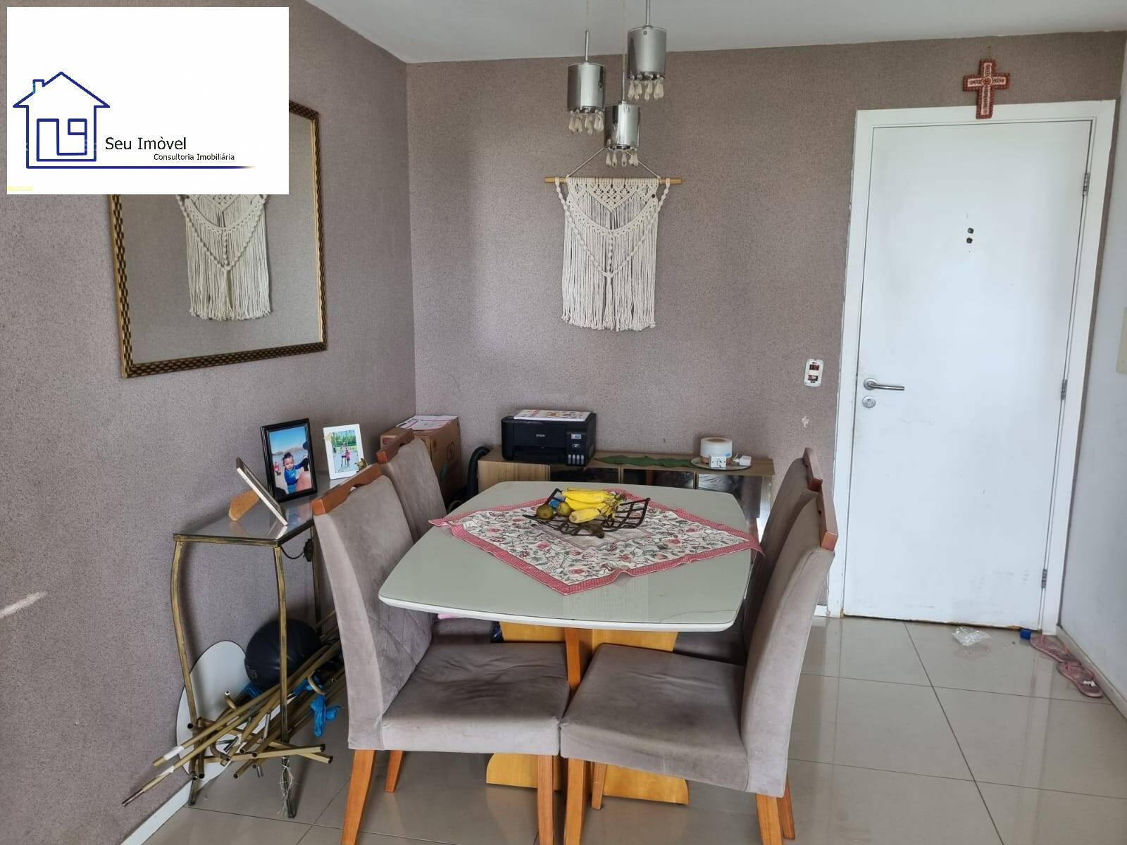 Apartamento à venda com 2 quartos, 64m² - Foto 5