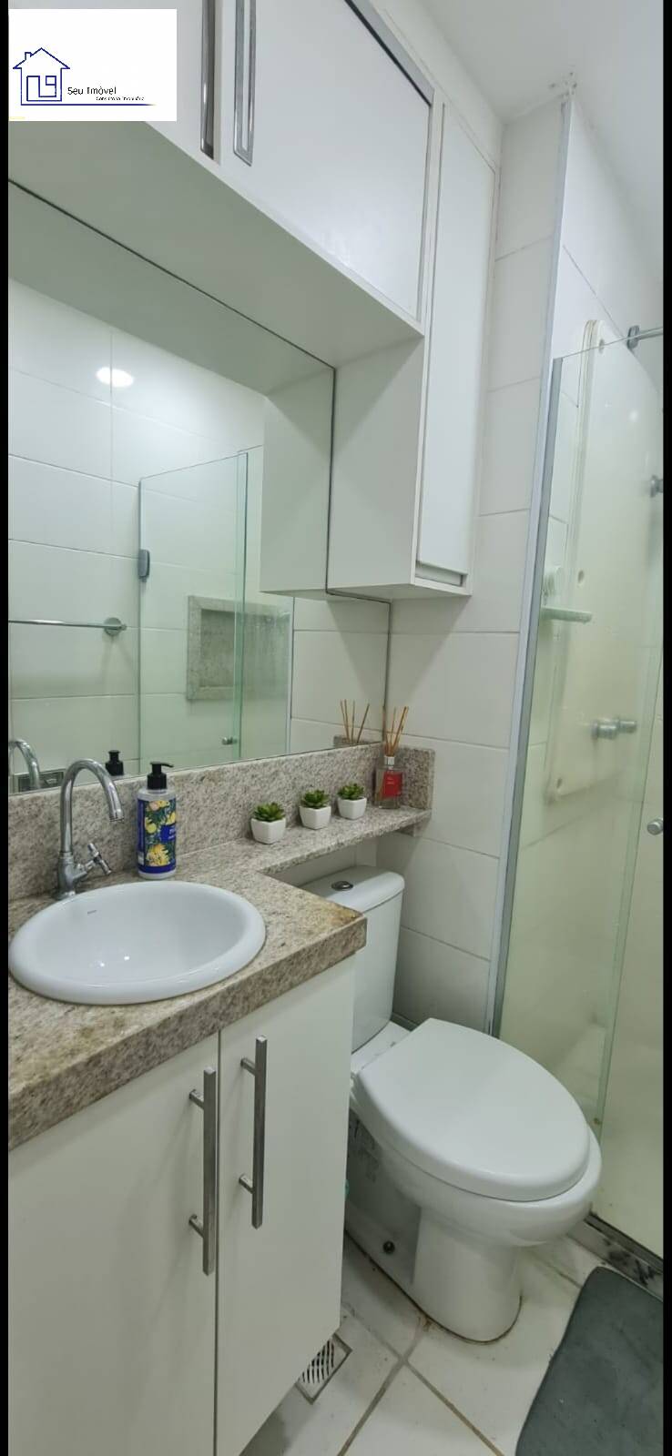 Apartamento à venda com 2 quartos, 53m² - Foto 7