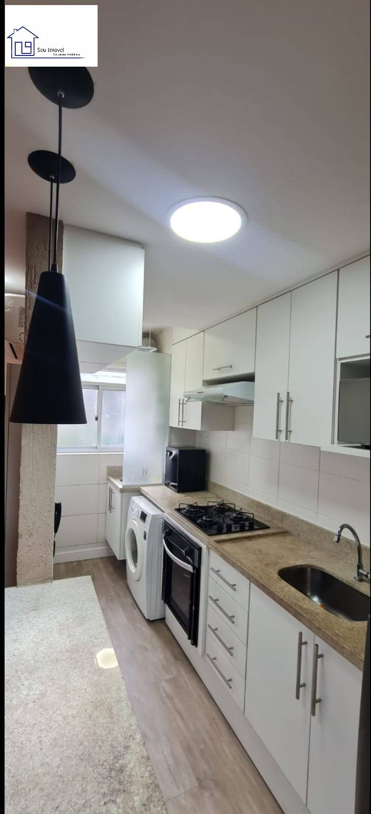 Apartamento à venda com 2 quartos, 53m² - Foto 4