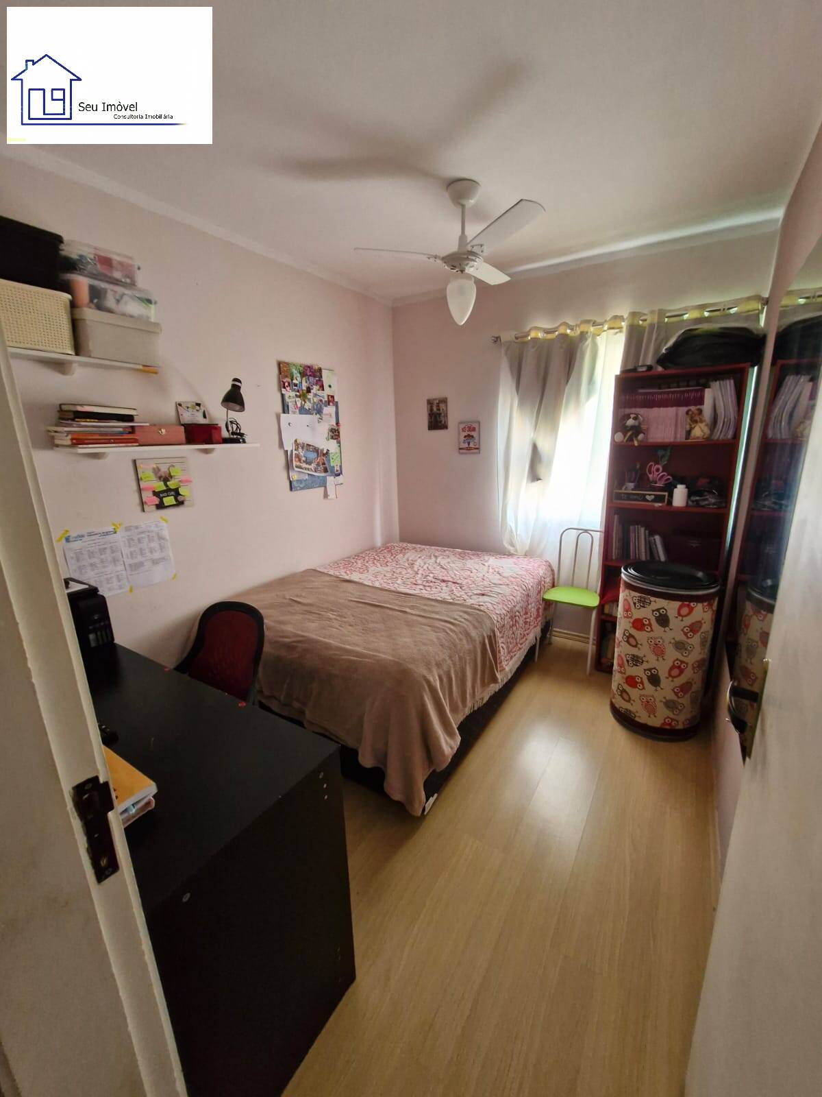 Apartamento à venda com 2 quartos, 45m² - Foto 5