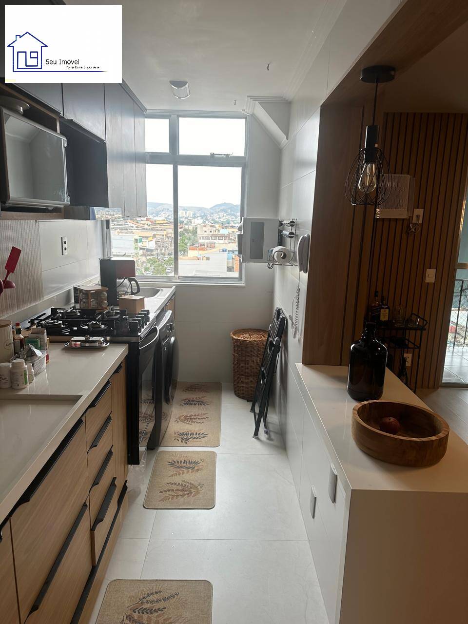 Apartamento à venda com 2 quartos, 52m² - Foto 5