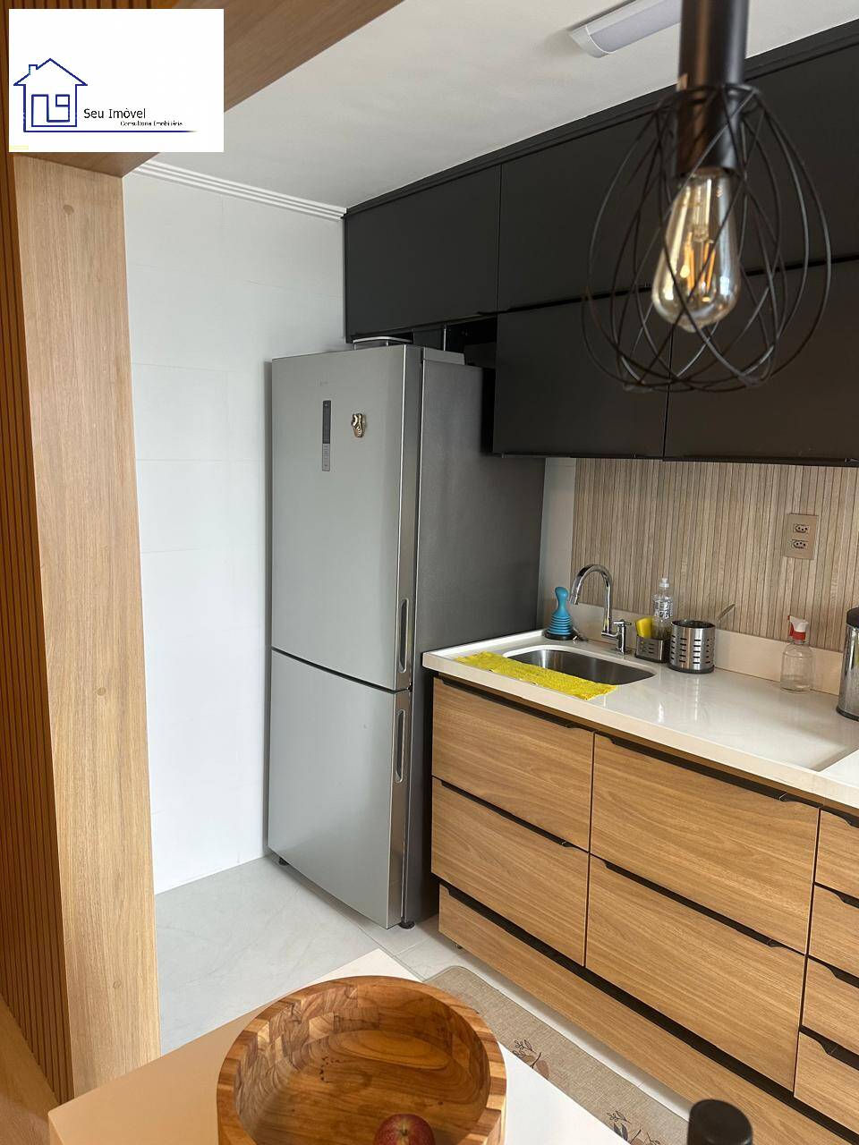 Apartamento à venda com 2 quartos, 52m² - Foto 4