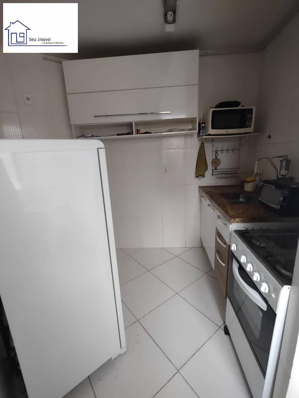 Apartamento à venda com 2 quartos, 50m² - Foto 5