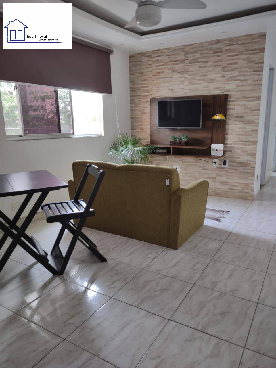 Apartamento à venda com 2 quartos, 50m² - Foto 3