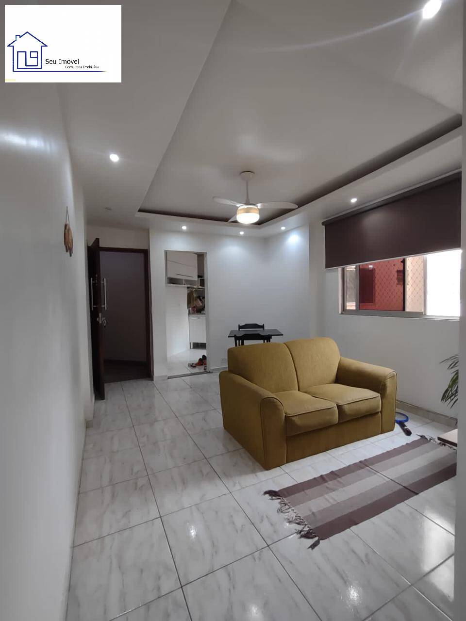 Apartamento à venda com 2 quartos, 50m² - Foto 4