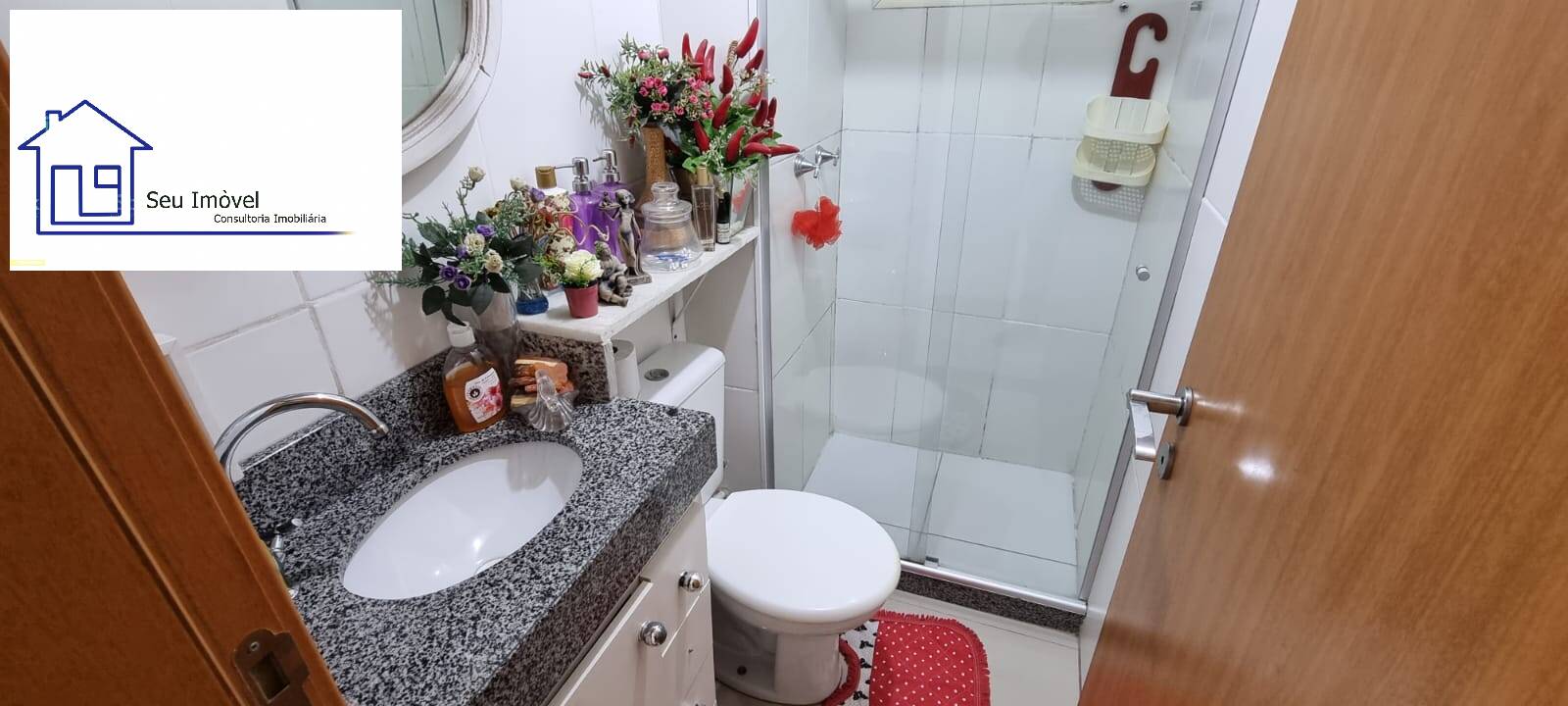 Apartamento à venda com 3 quartos, 60m² - Foto 11